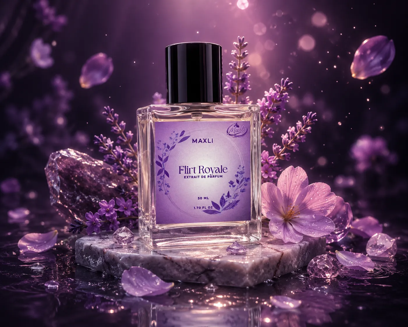 Flirt Royale Extrait de Parfum